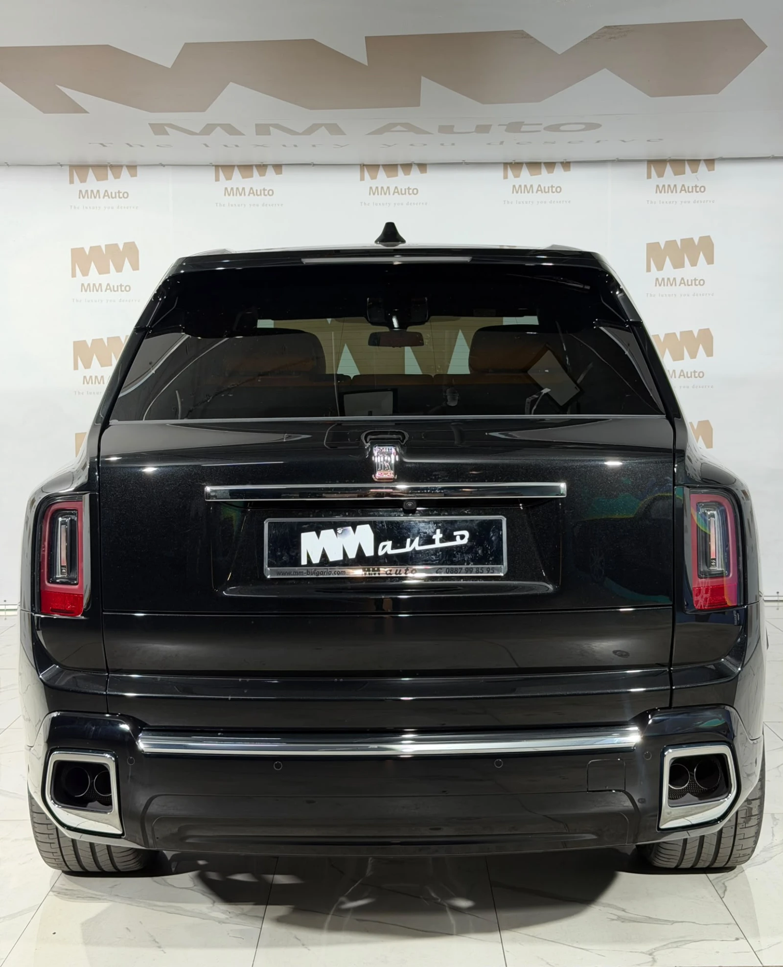 Rolls-Royce Cullinan Series II* Mandarin* ShootingStar | Mobile.bg � ����������� 5