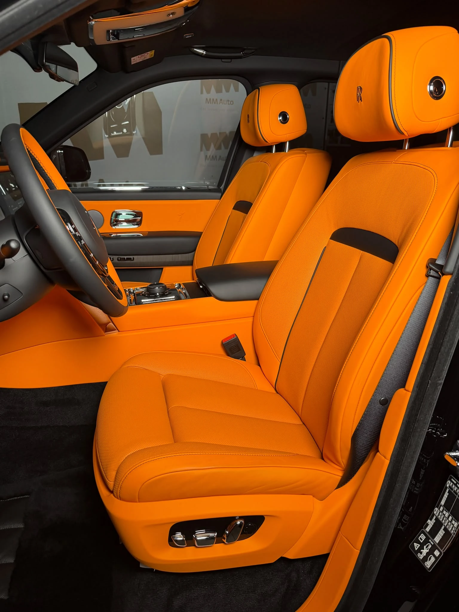 Rolls-Royce Cullinan Series II* Mandarin* ShootingStar | Mobile.bg � ����������� 8