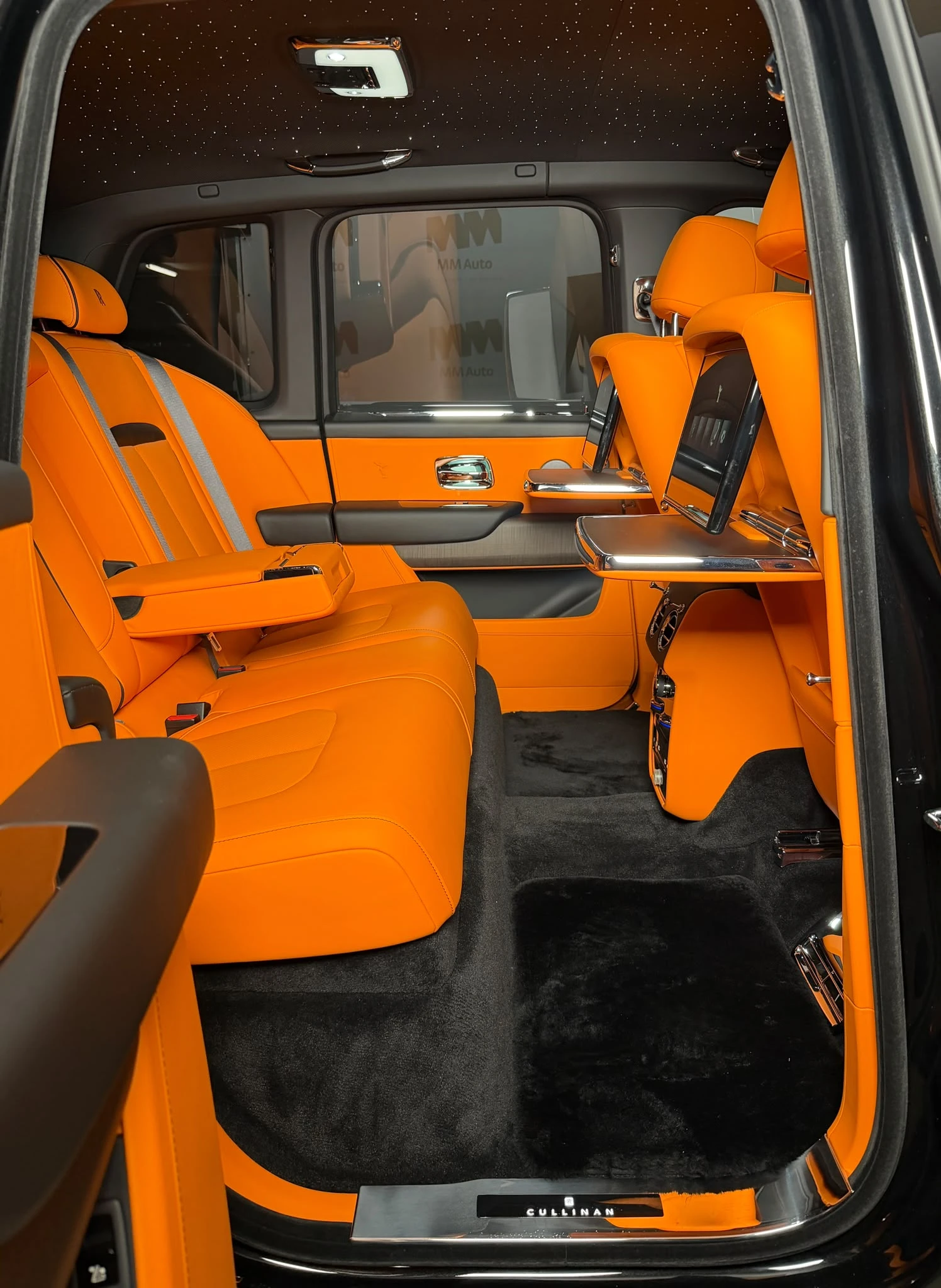 Rolls-Royce Cullinan Series II* Mandarin* ShootingStar | Mobile.bg � ����������� 16