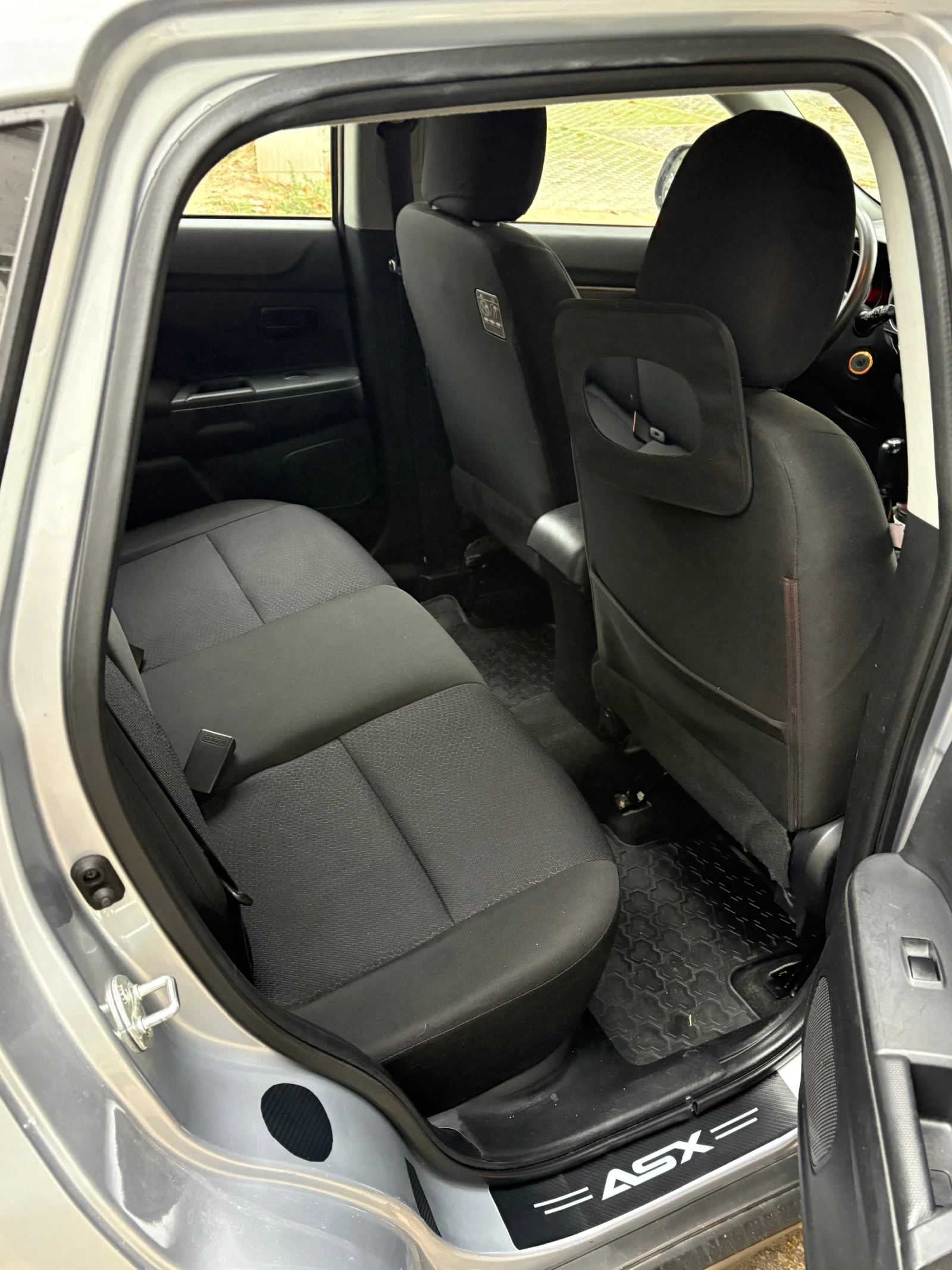 Mitsubishi ASX, снимка 6 - Автомобили и джипове - 56660515