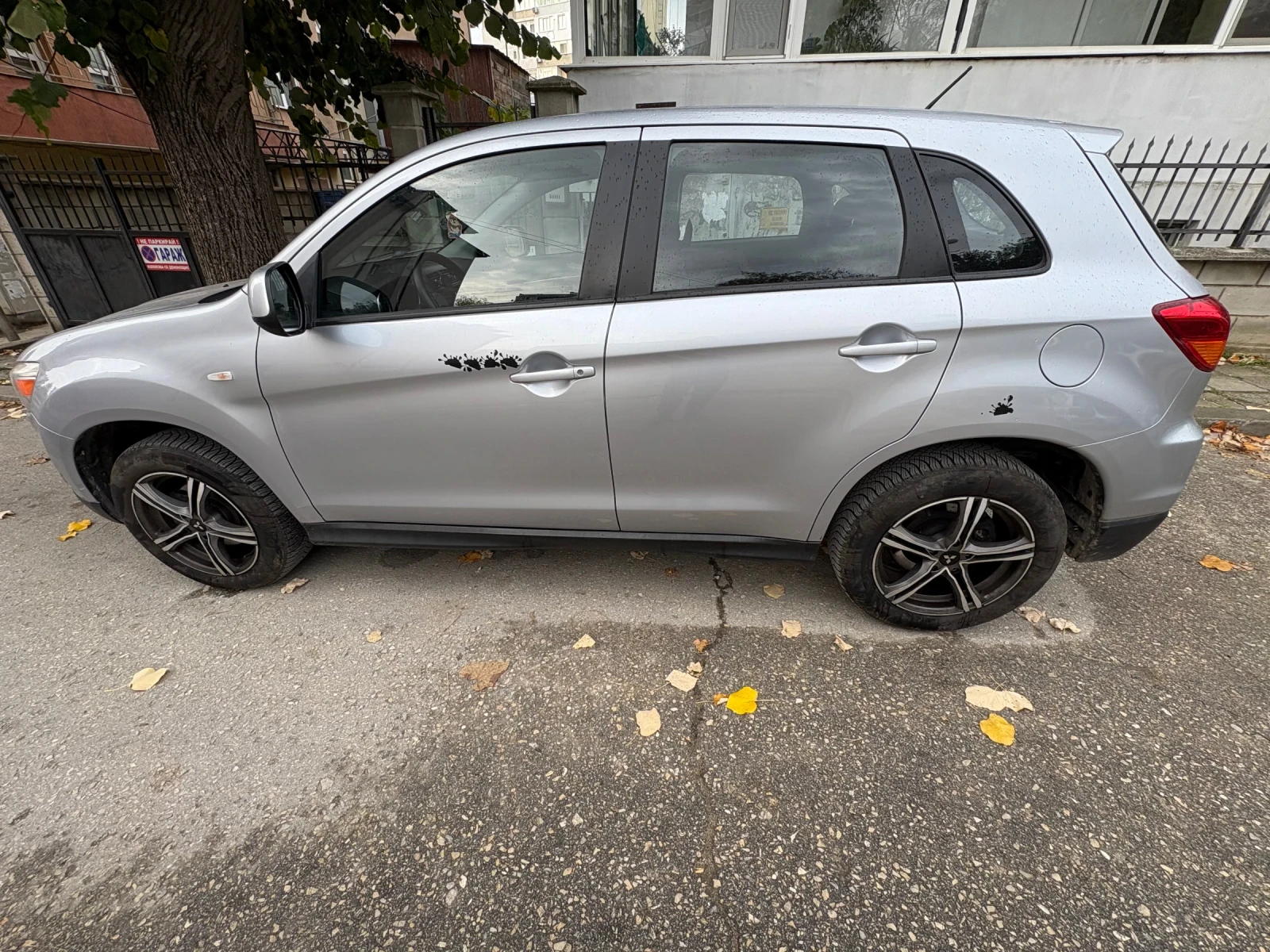 Mitsubishi ASX, снимка 4 - Автомобили и джипове - 56660515