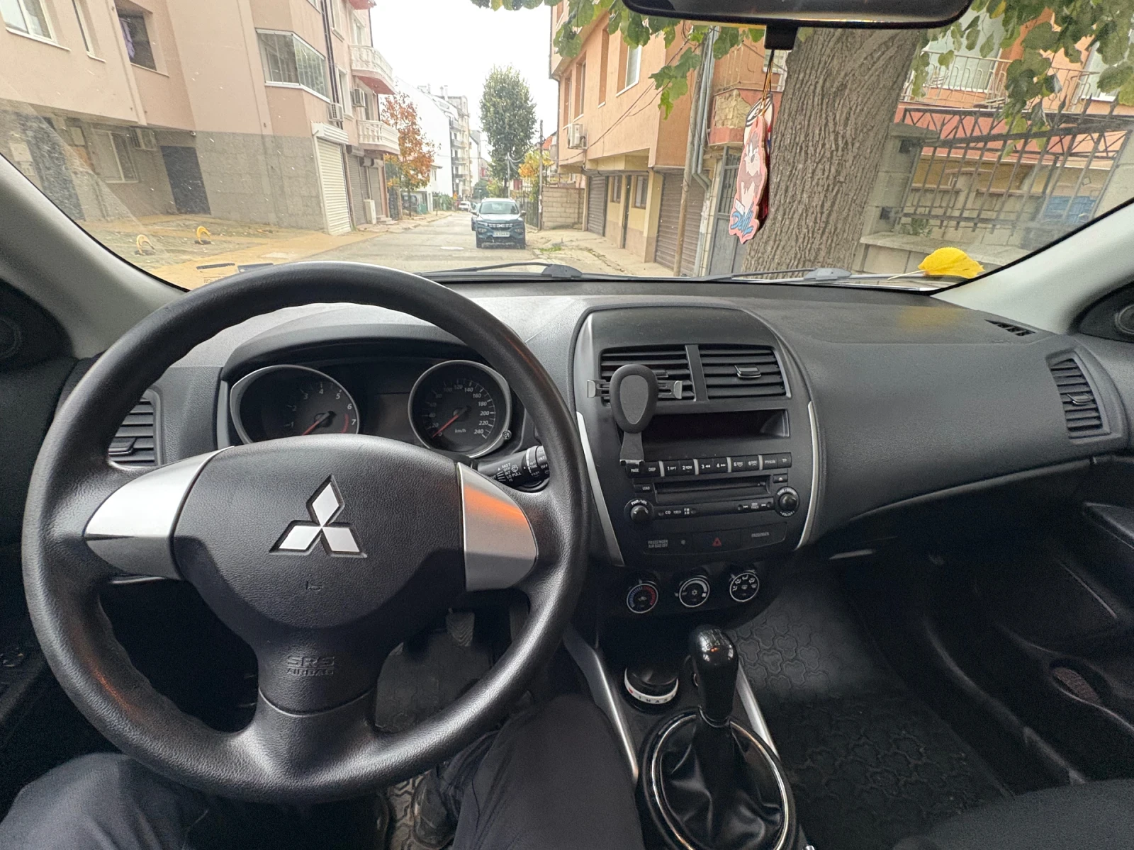 Mitsubishi ASX, снимка 9 - Автомобили и джипове - 56660515