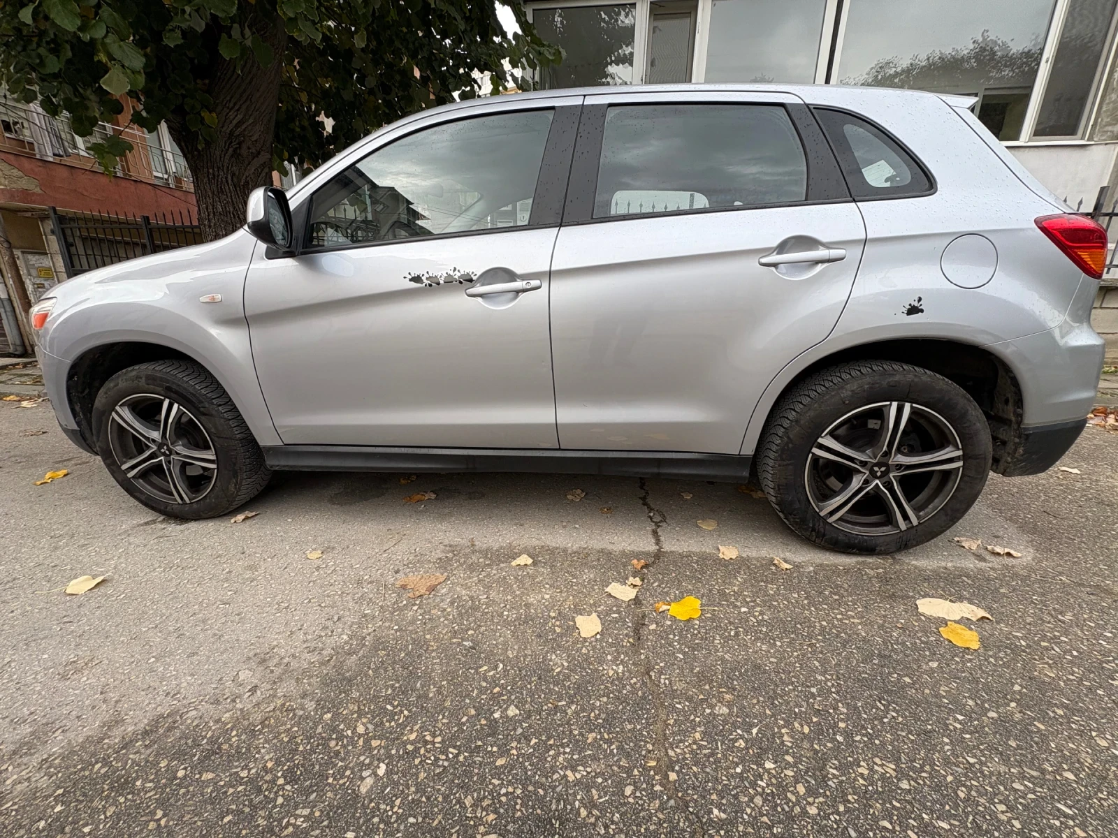 Mitsubishi ASX, снимка 3 - Автомобили и джипове - 56660515