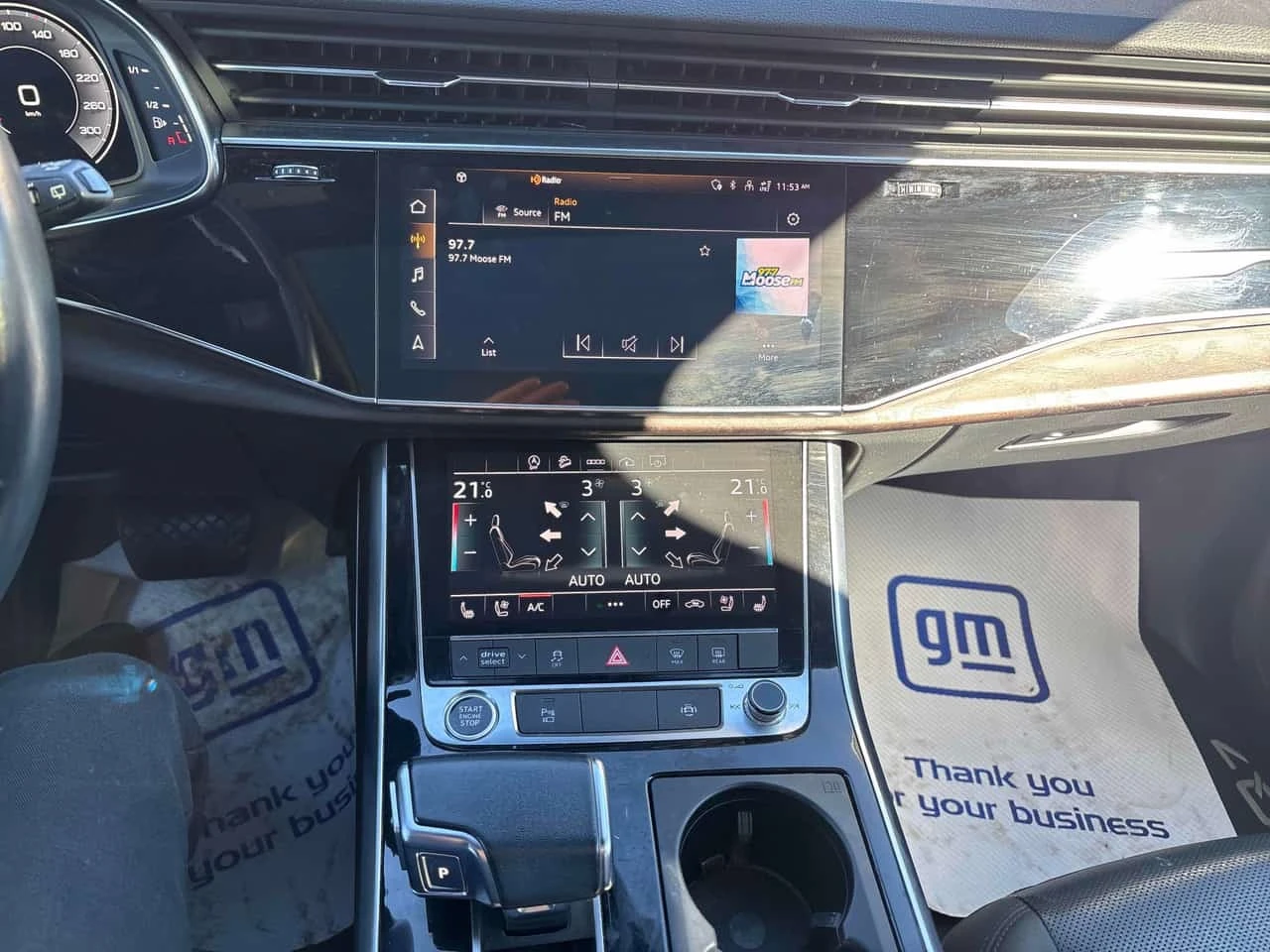 Audi Q7 * Progressiv * CARFAX * ЦЕНА ДО БГ, снимка 9 - Автомобили и джипове - 56723107