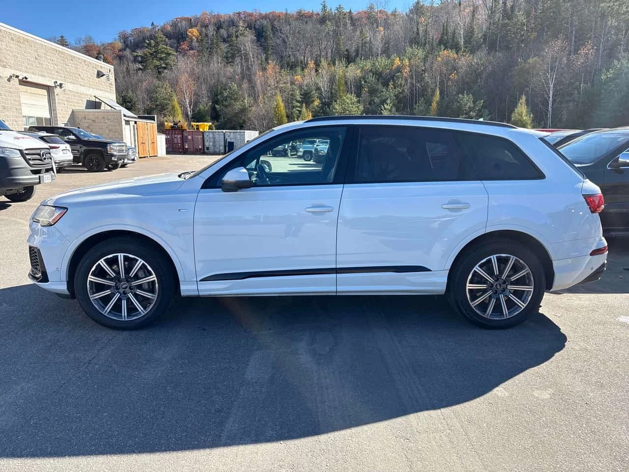Audi Q7 * Progressiv * CARFAX * ЦЕНА ДО БГ, снимка 2 - Автомобили и джипове - 56723107