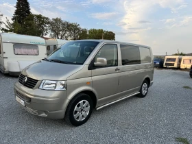 VW T5 2.5тди 174к.с КЛИМАТИК - изображение 1