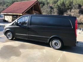 Mercedes-Benz Vito 2, 2cdi.111k.Черен мат., снимка 6