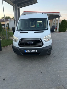 Ford Transit 2.2 DCI 155к.с.