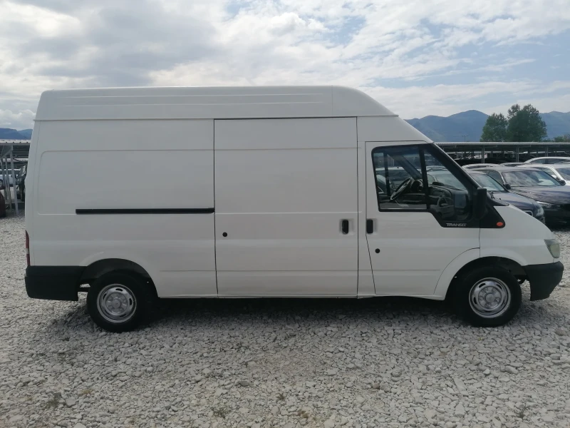 Ford Transit, снимка 7 - Бусове и автобуси - 46865501