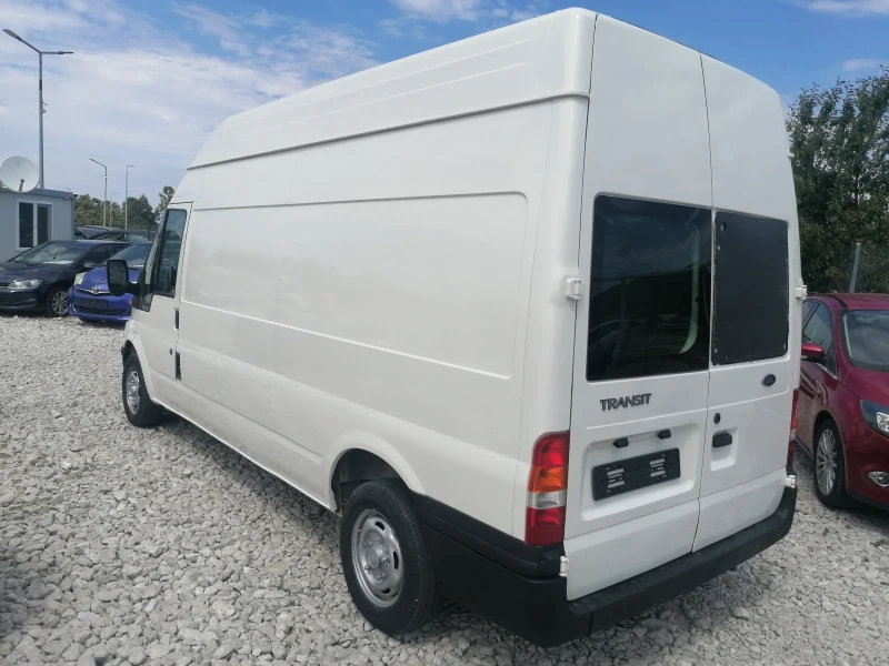 Ford Transit, снимка 4 - Бусове и автобуси - 46865501