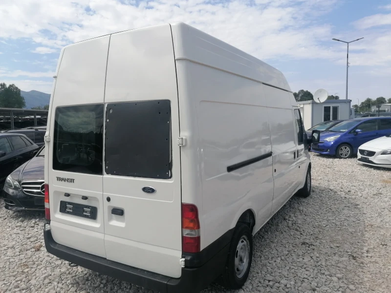 Ford Transit, снимка 6 - Бусове и автобуси - 46865501