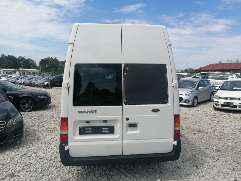 Ford Transit, снимка 5 - Бусове и автобуси - 46865501