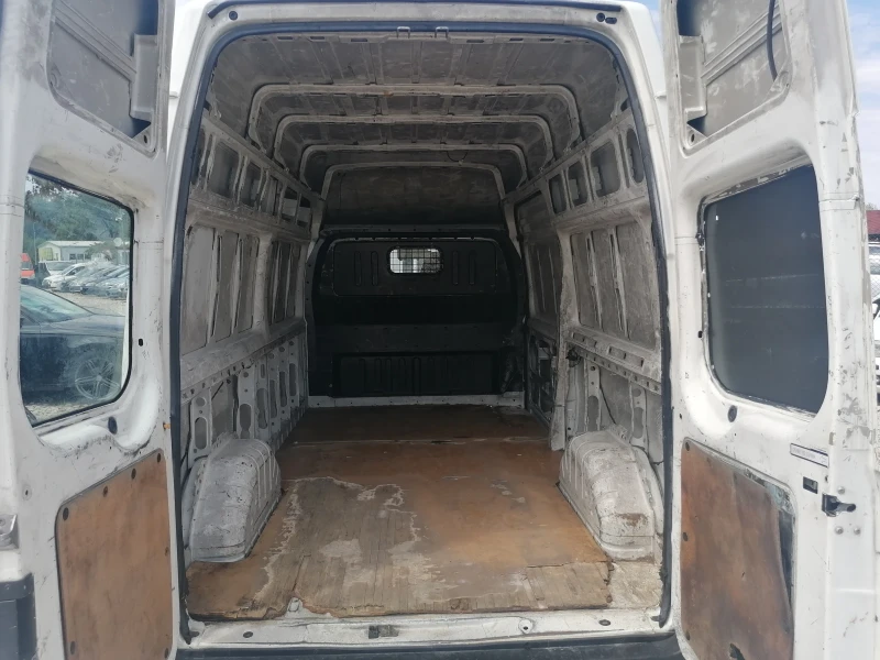 Ford Transit, снимка 12 - Бусове и автобуси - 46865501