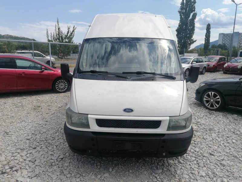 Ford Transit, снимка 1 - Бусове и автобуси - 46865501