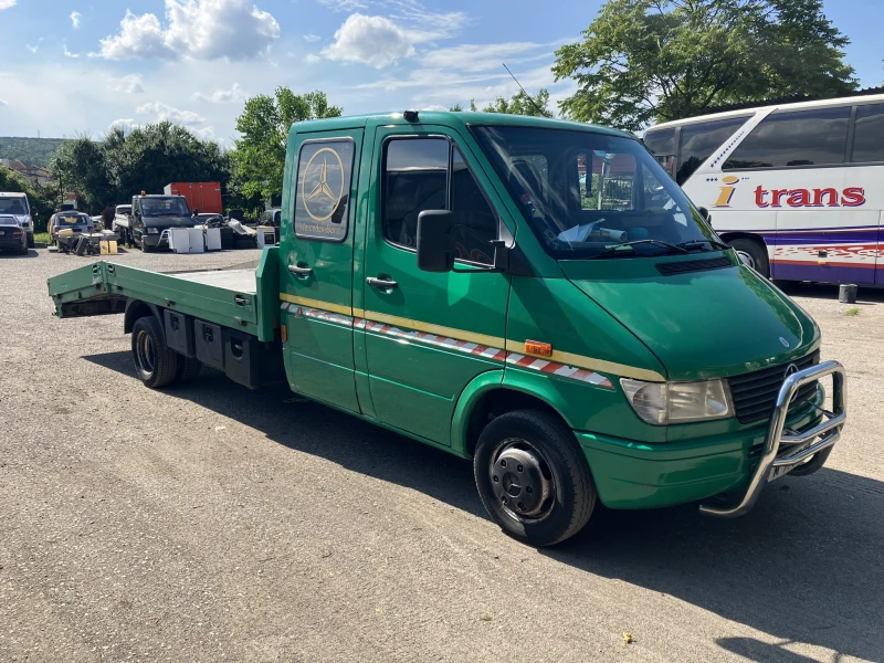 Mercedes-Benz Sprinter 412 2.9, снимка 1 - Бусове и автобуси - 47825993