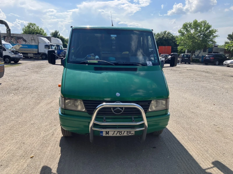 Mercedes-Benz Sprinter 412 2.9, снимка 3 - Бусове и автобуси - 47825993