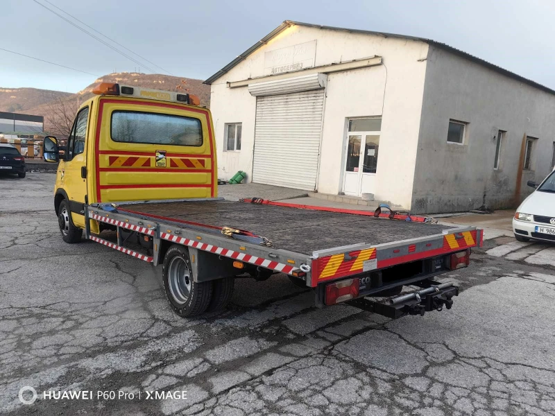 Iveco Daily 35C18, снимка 5 - Бусове и автобуси - 48586081