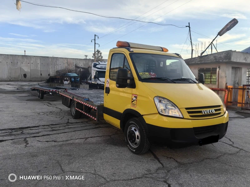 Iveco Daily 35C18, снимка 9 - Бусове и автобуси - 48586081