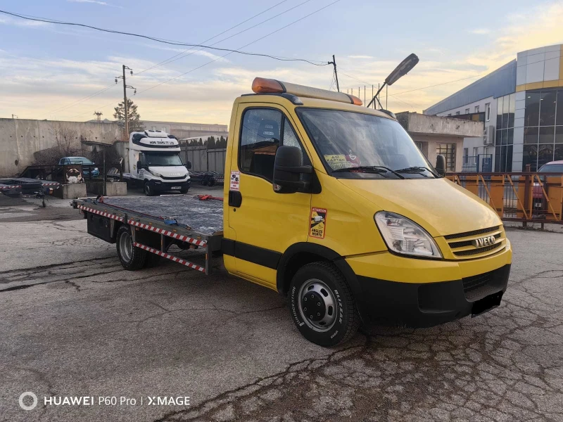 Iveco Daily 35C18, снимка 7 - Бусове и автобуси - 48586081