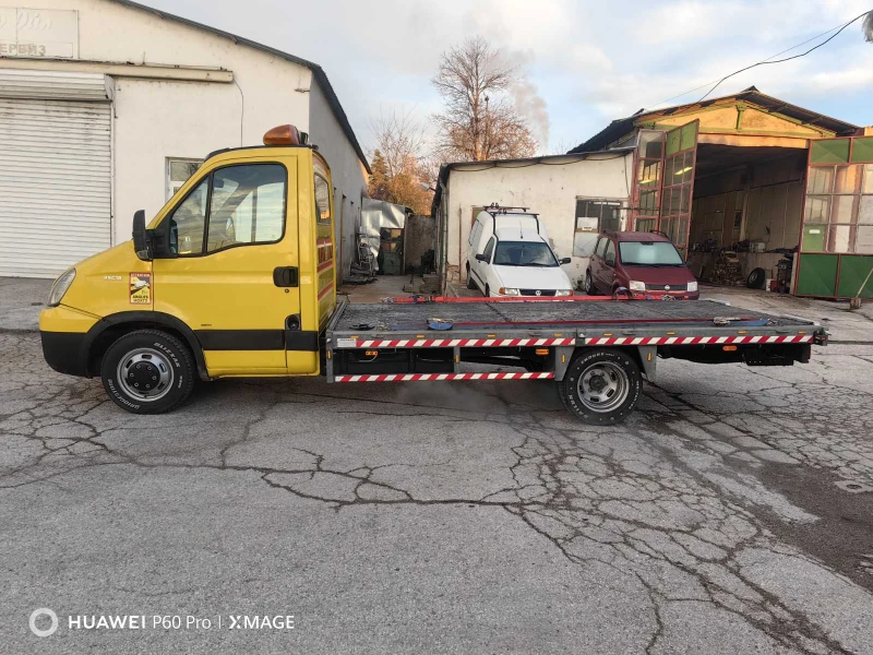 Iveco Daily 35C18, снимка 1 - Бусове и автобуси - 48586081