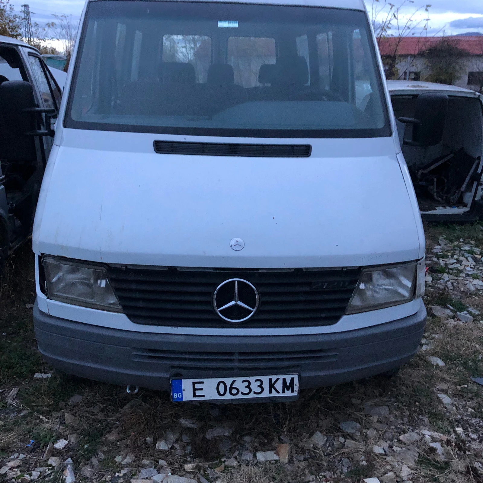 Mercedes-Benz Sprinter 212 2.9 | Mobile.bg � ����������� 1