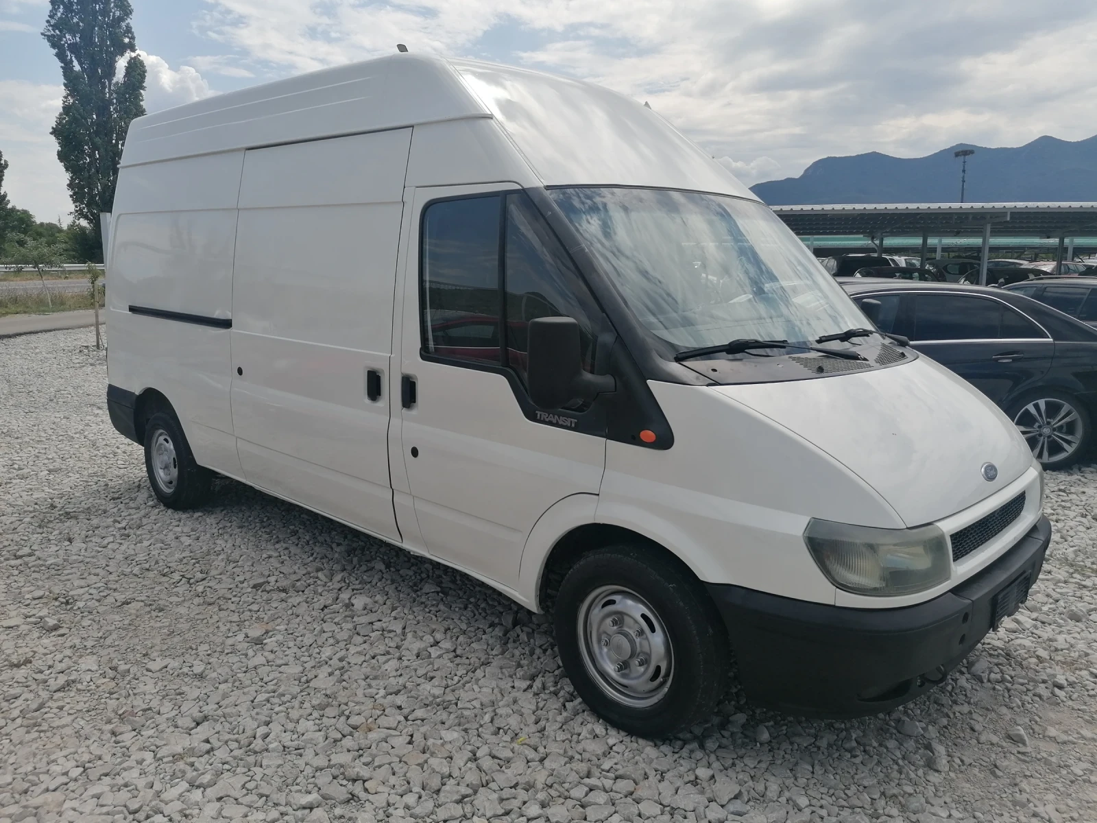 Ford Transit  - изображение 8