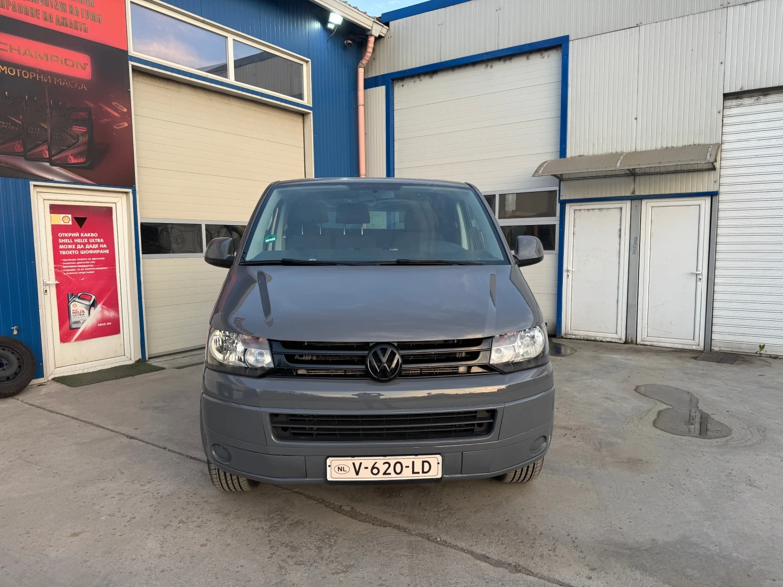 VW Transporter Transporter T6 Автоматик - изображение 2