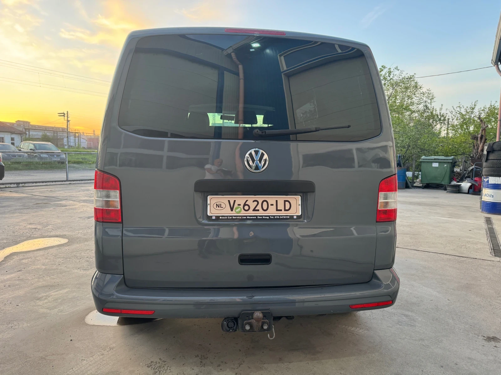 VW Transporter Transporter T6 Автоматик - изображение 8