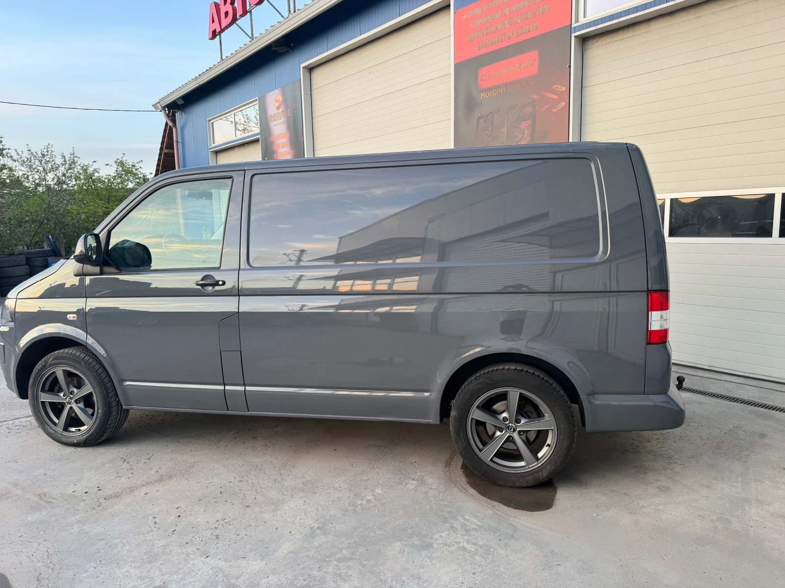 VW Transporter Transporter T6 Автоматик - изображение 5
