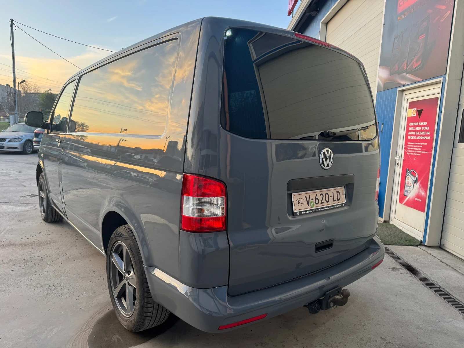 VW Transporter Transporter T6 Автоматик - изображение 4