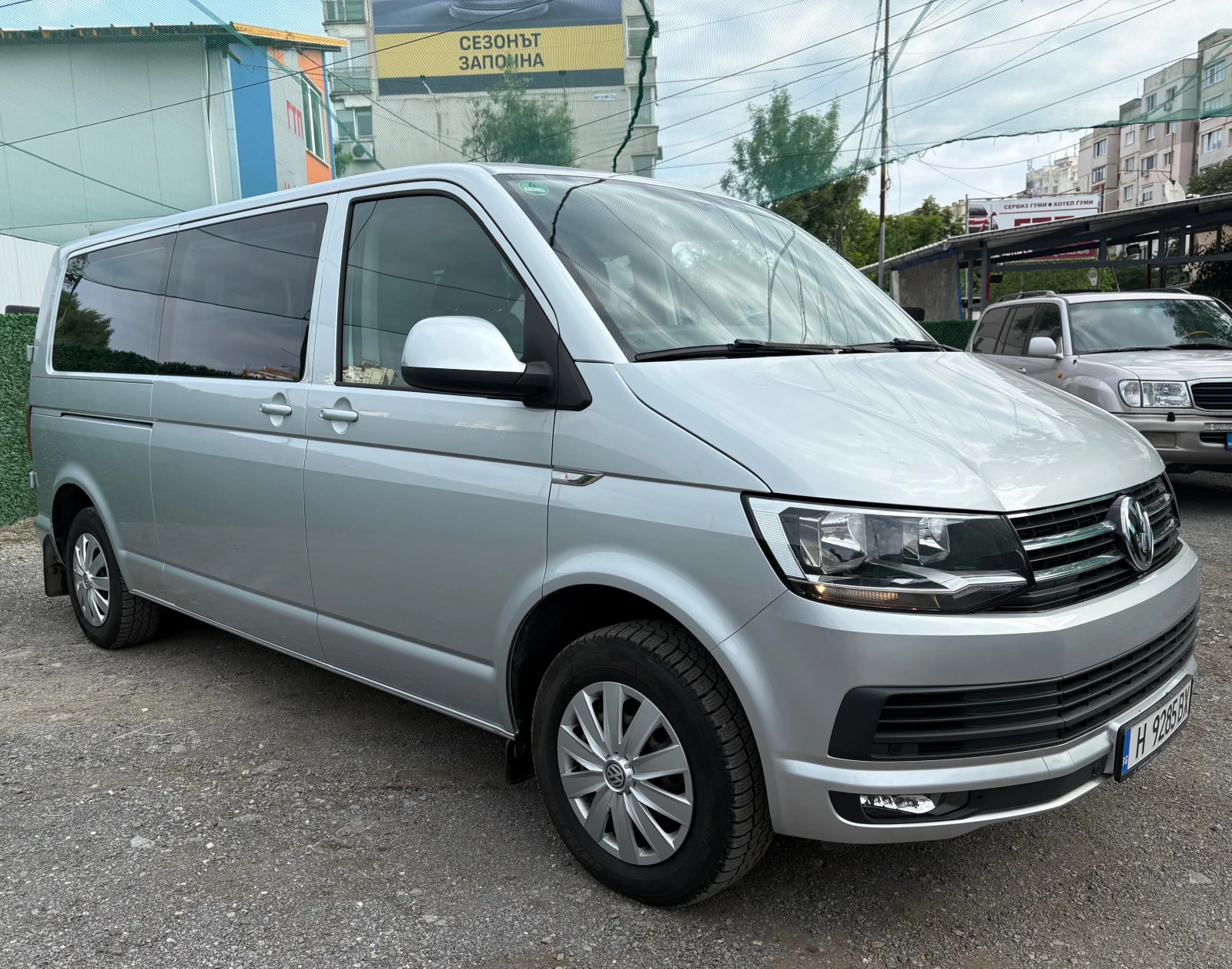 VW Caravelle 2.0TDI= 150HP= 9 МЕСТЕН= НАВИ= 6 СКОРОСТИ=  - изображение 7