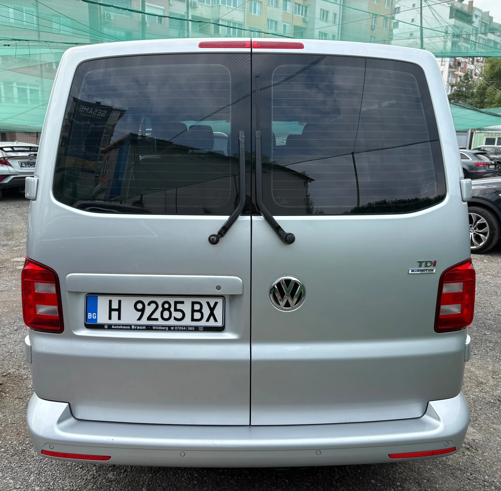 VW Caravelle 2.0TDI= 150HP= 9 МЕСТЕН= НАВИ= 6 СКОРОСТИ=  - изображение 4