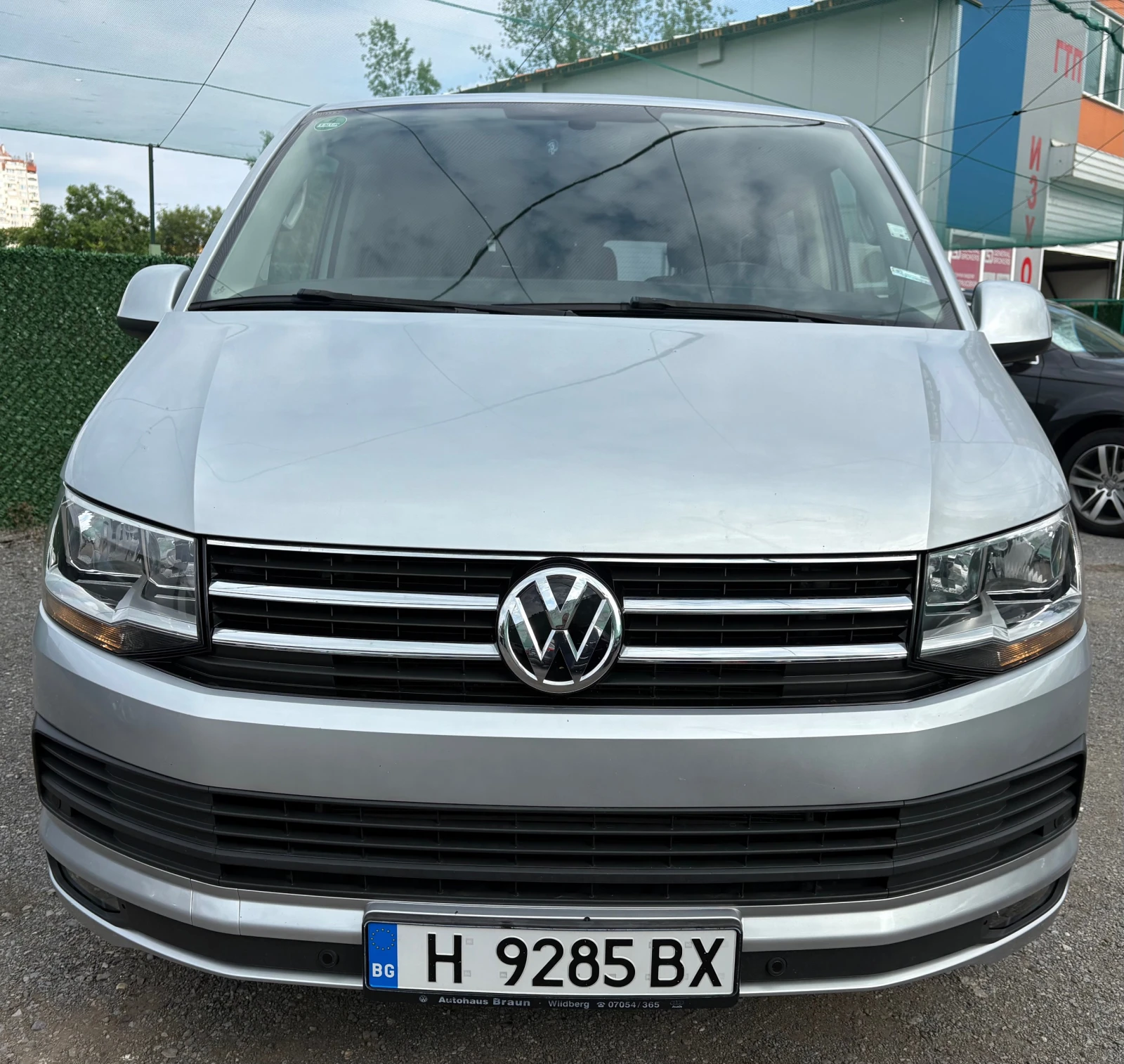 VW Caravelle 2.0TDI= 150HP= 9 МЕСТЕН= НАВИ= 6 СКОРОСТИ=  - изображение 8