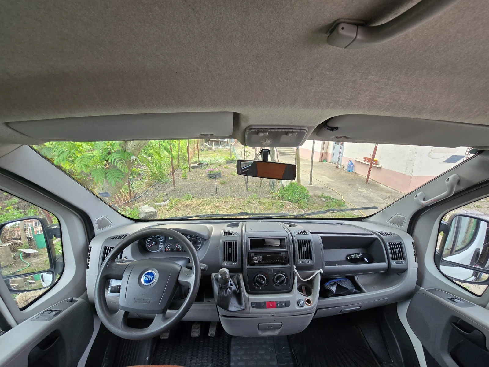 Fiat Ducato  - изображение 8