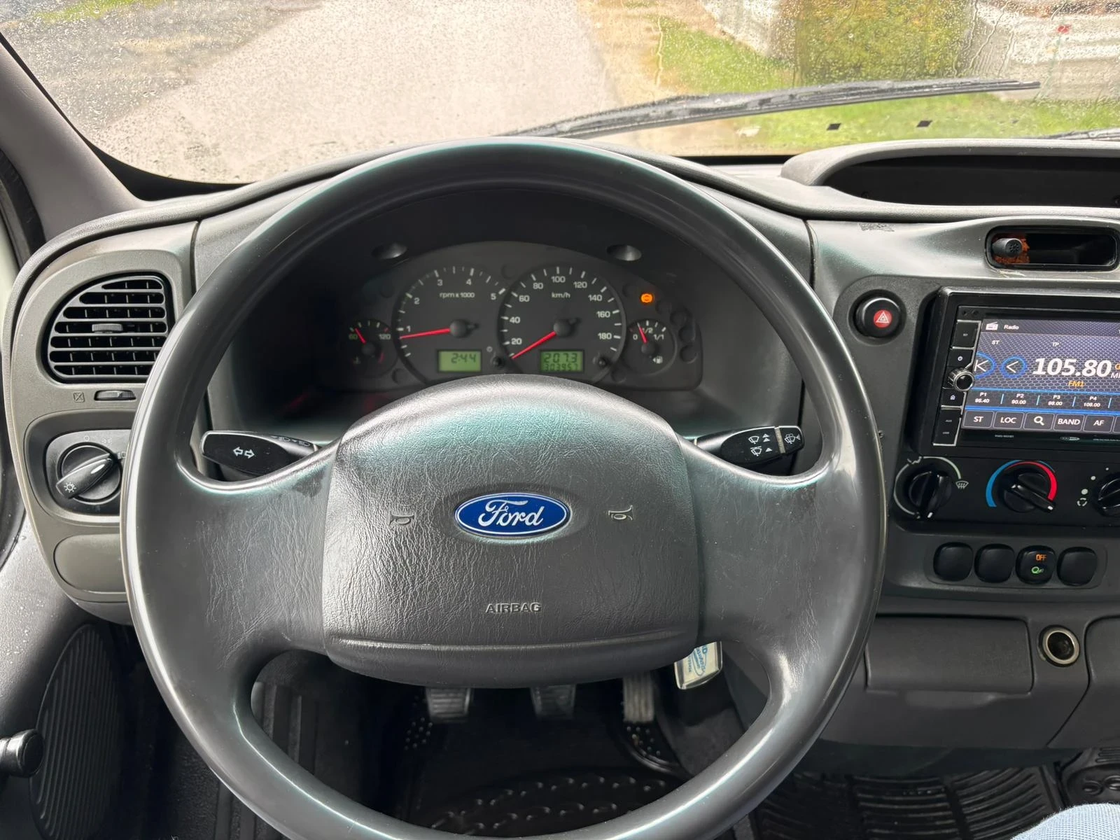 Ford Transit 2.4 TDI  | Mobile.bg   4