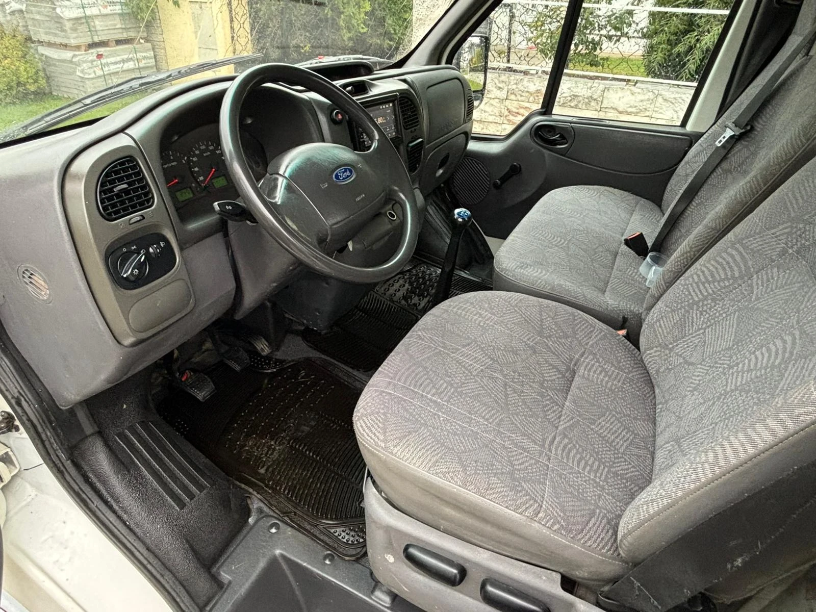 Ford Transit 2.4 TDI  | Mobile.bg   6