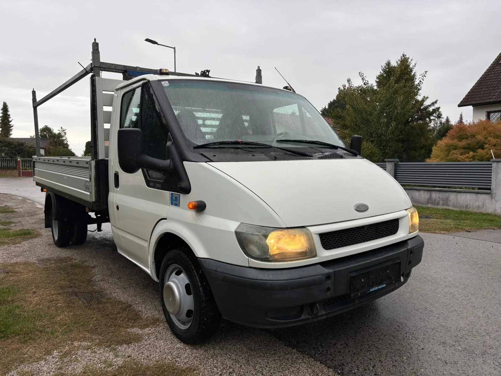 Ford Transit 2.4 TDI  | Mobile.bg   8