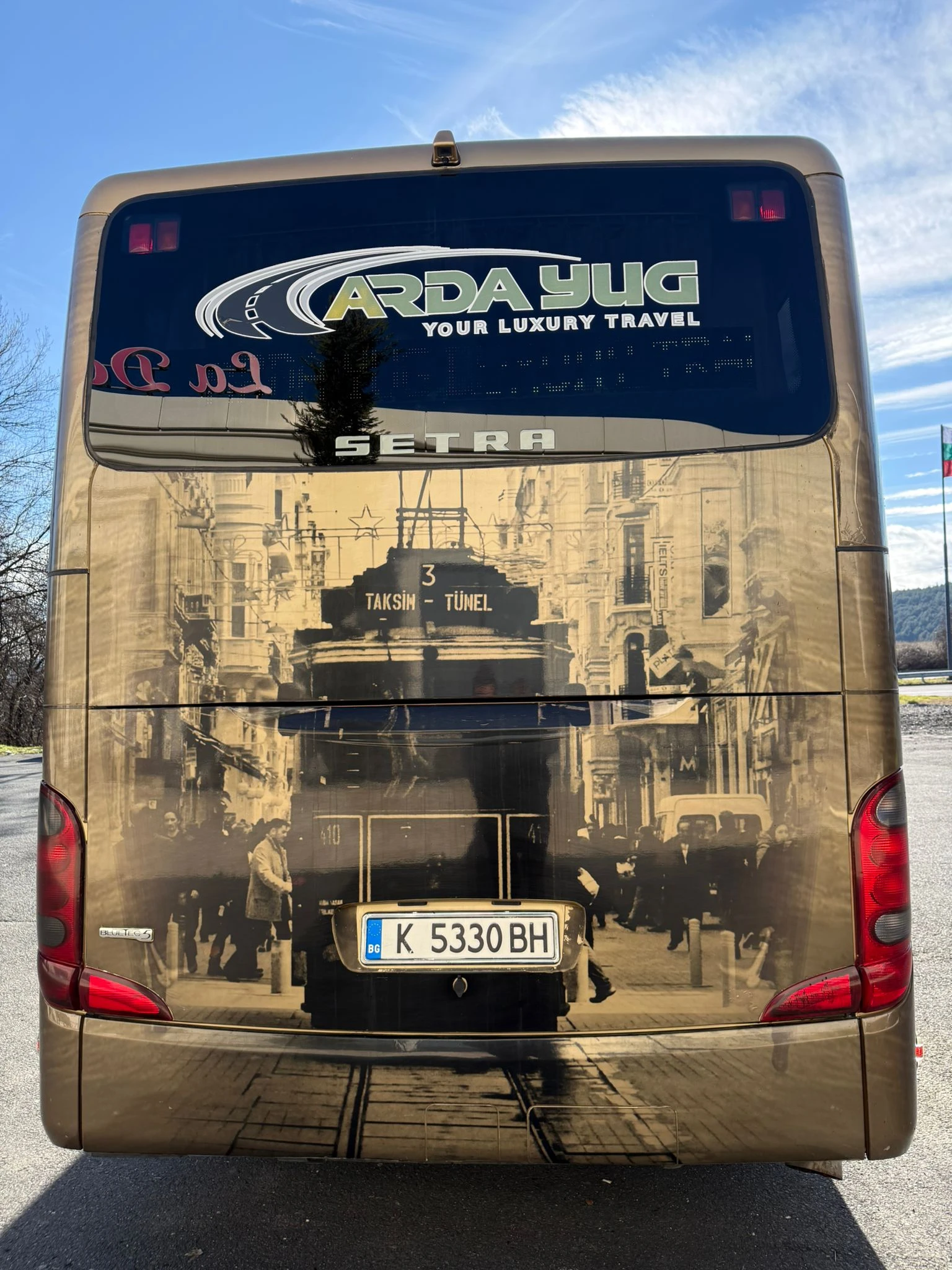 Setra S S416GT HD, снимка 10 - Бусове и автобуси - 53939597