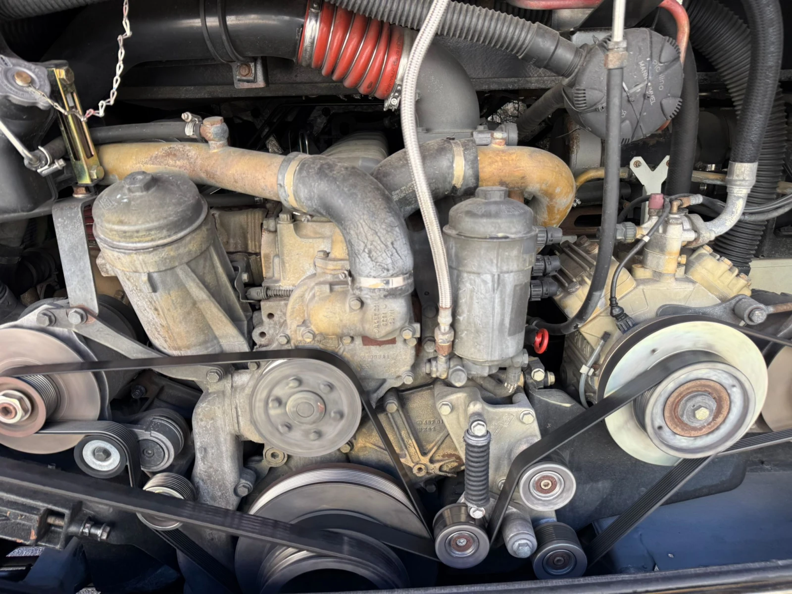 Setra S S416GT HD, снимка 12 - Бусове и автобуси - 53939597