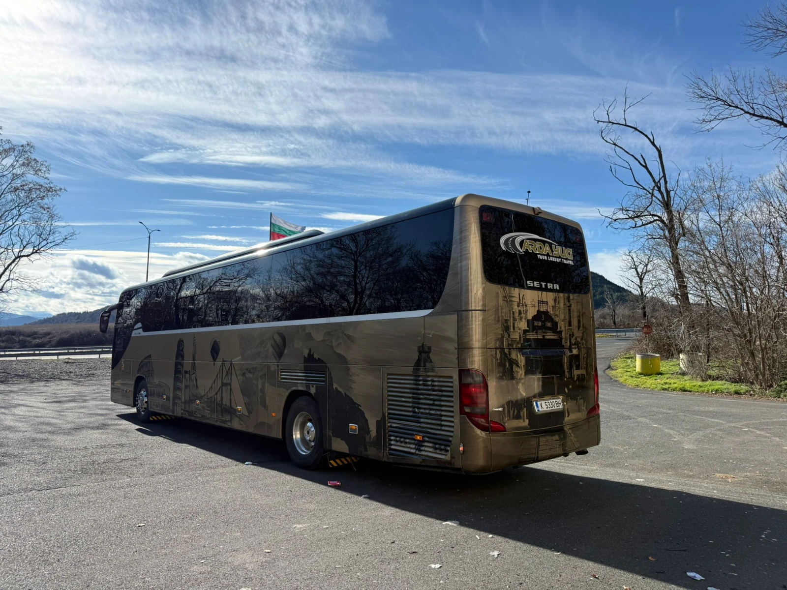 Setra S S416GT HD, снимка 3 - Бусове и автобуси - 53939597