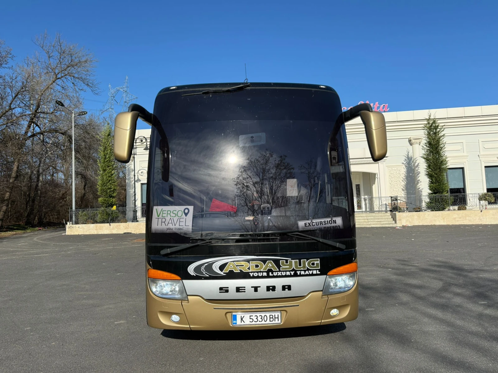 Setra S S416GT HD, снимка 9 - Бусове и автобуси - 53939597