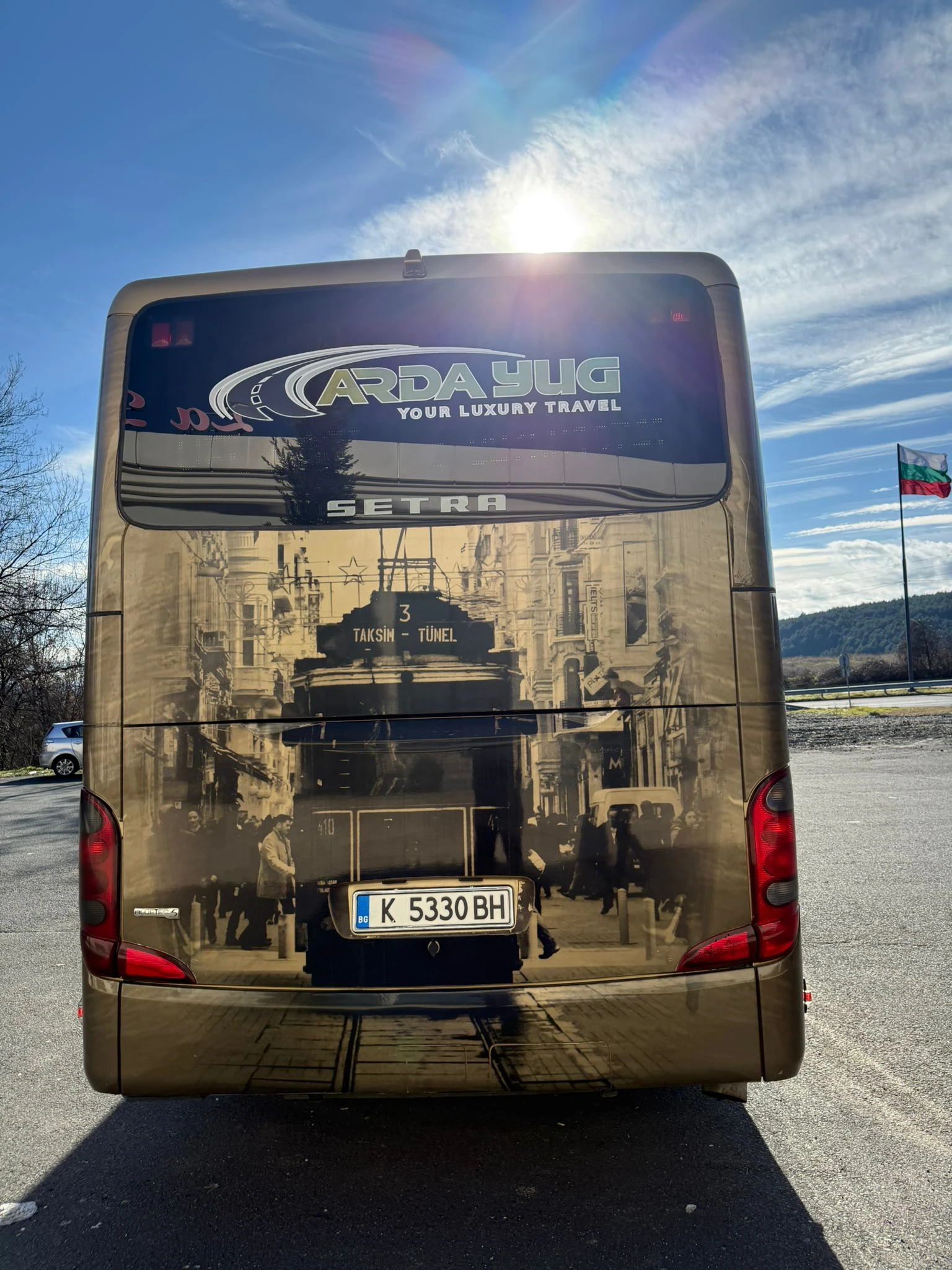 Setra S S416GT HD, снимка 7 - Бусове и автобуси - 53939597