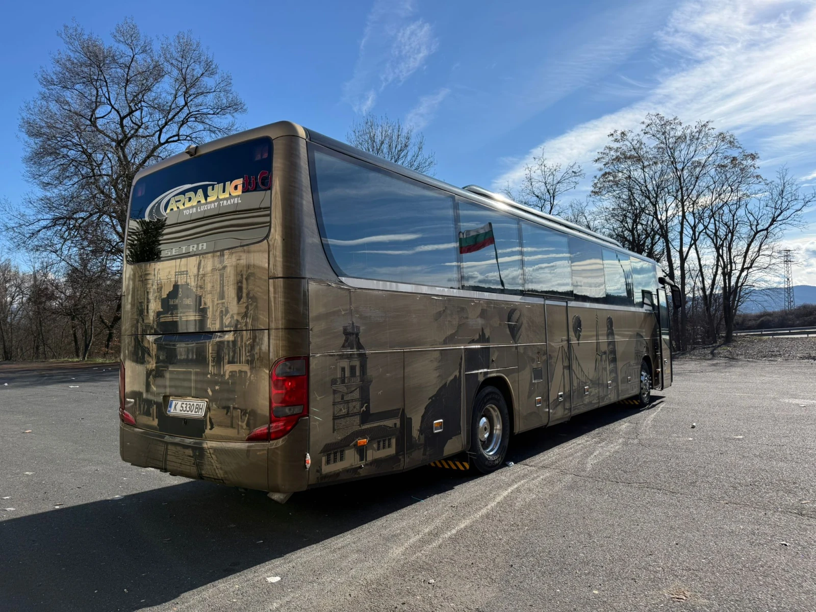 Setra S S416GT HD, снимка 4 - Бусове и автобуси - 53939597