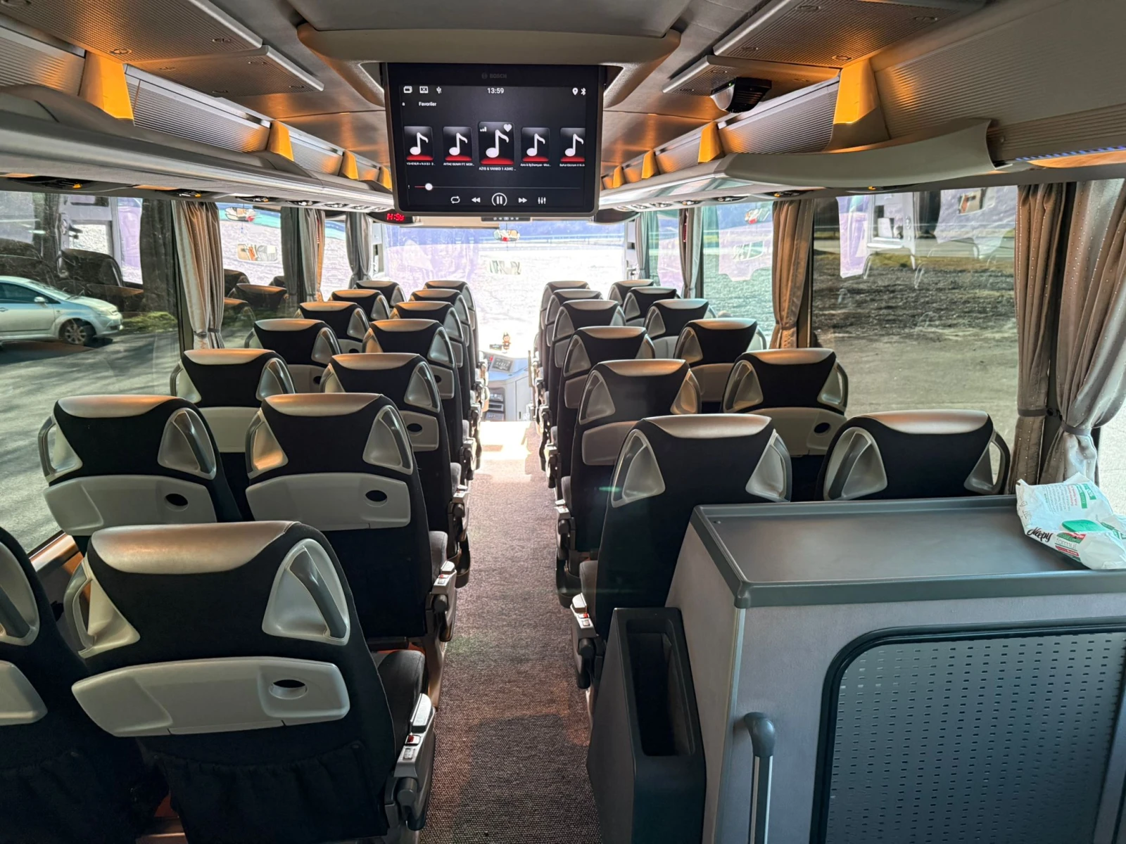 Setra S S416GT HD, снимка 15 - Бусове и автобуси - 53939597