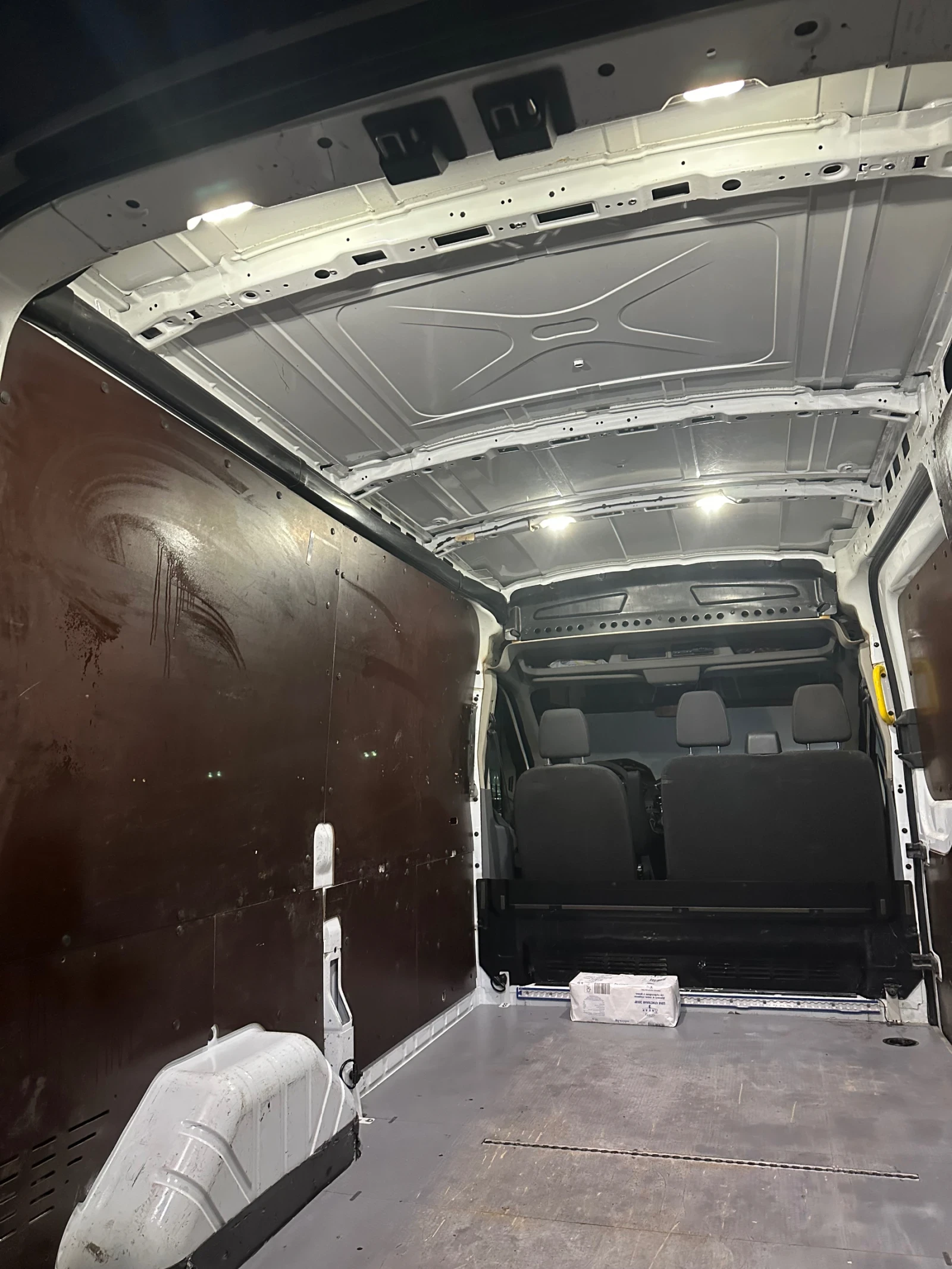 Ford Transit 2.2 DCI 155к.с., снимка 2 - Бусове и автобуси - 54270640