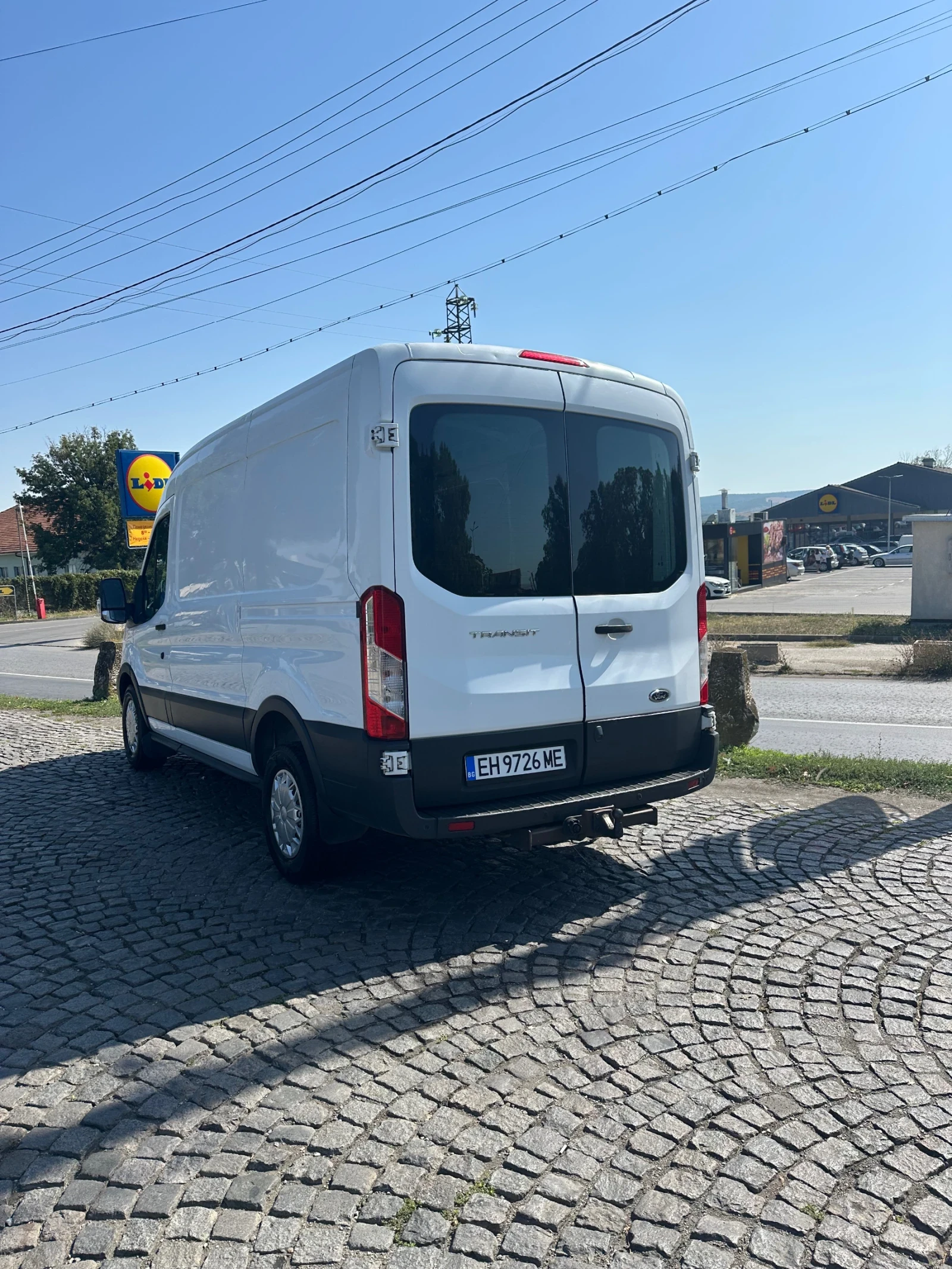 Ford Transit 2.2 DCI 155к.с., снимка 10 - Бусове и автобуси - 54270640