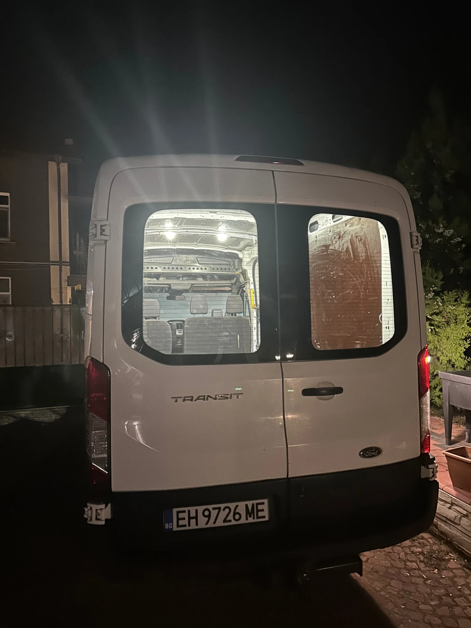 Ford Transit 2.2 DCI 155к.с., снимка 3 - Бусове и автобуси - 54270640