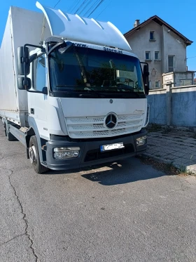 Mercedes-Benz Atego 1223 Euro 6, снимка 2