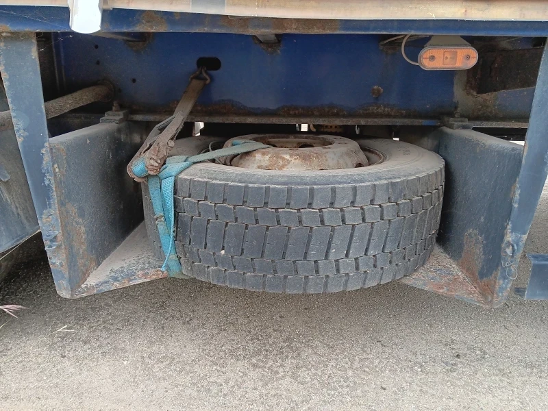 Renault Magnum, снимка 6 - Камиони - 55349009