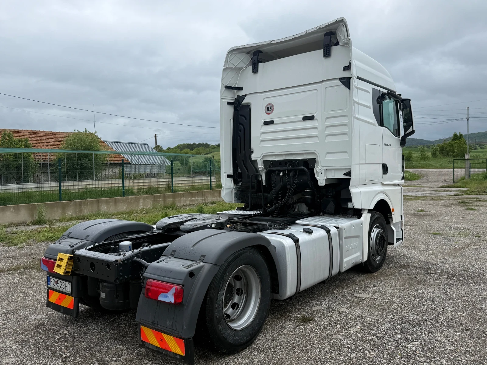 Man Tgx TGX 18.470, снимка 3 - Камиони - 54581108